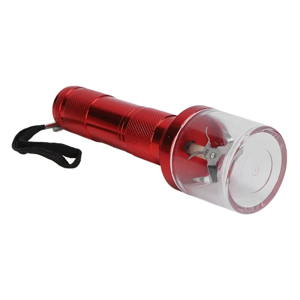 NWT spice herb grinder battery powered